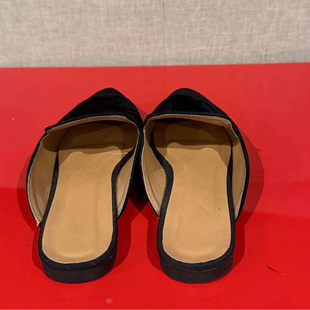 Chic Black Women's‎ Mules - Picture 3 of 4